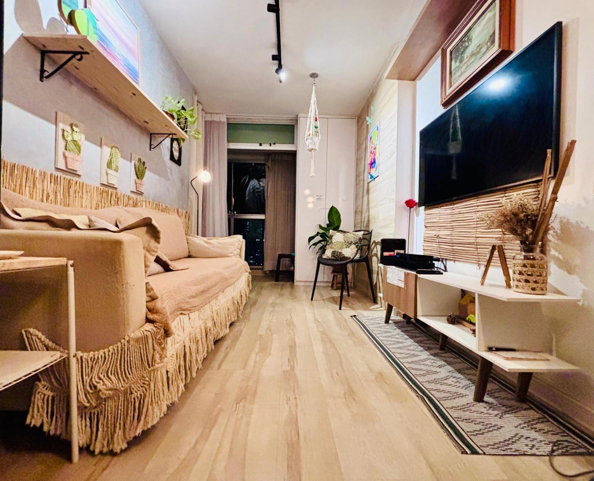Cantinho Do Aconchego Df Apartamento *