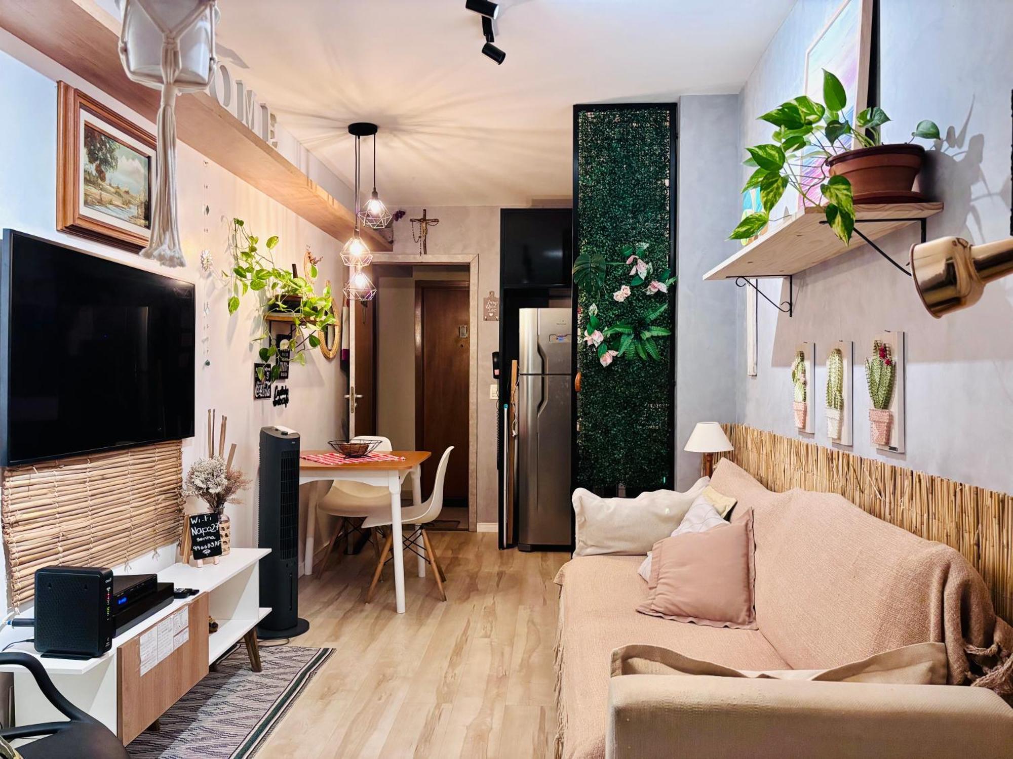 Apartamento Cantinho Do Aconchego Df